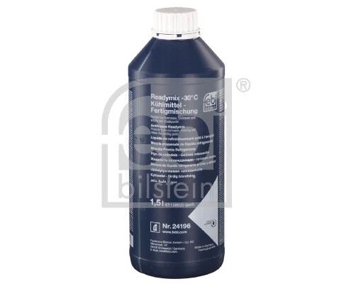 Fits FEBI BILSTEIN 24196 RADIATOR FLUID DB /1.5L/ BLUE UK Stock - Picture 1 of 4