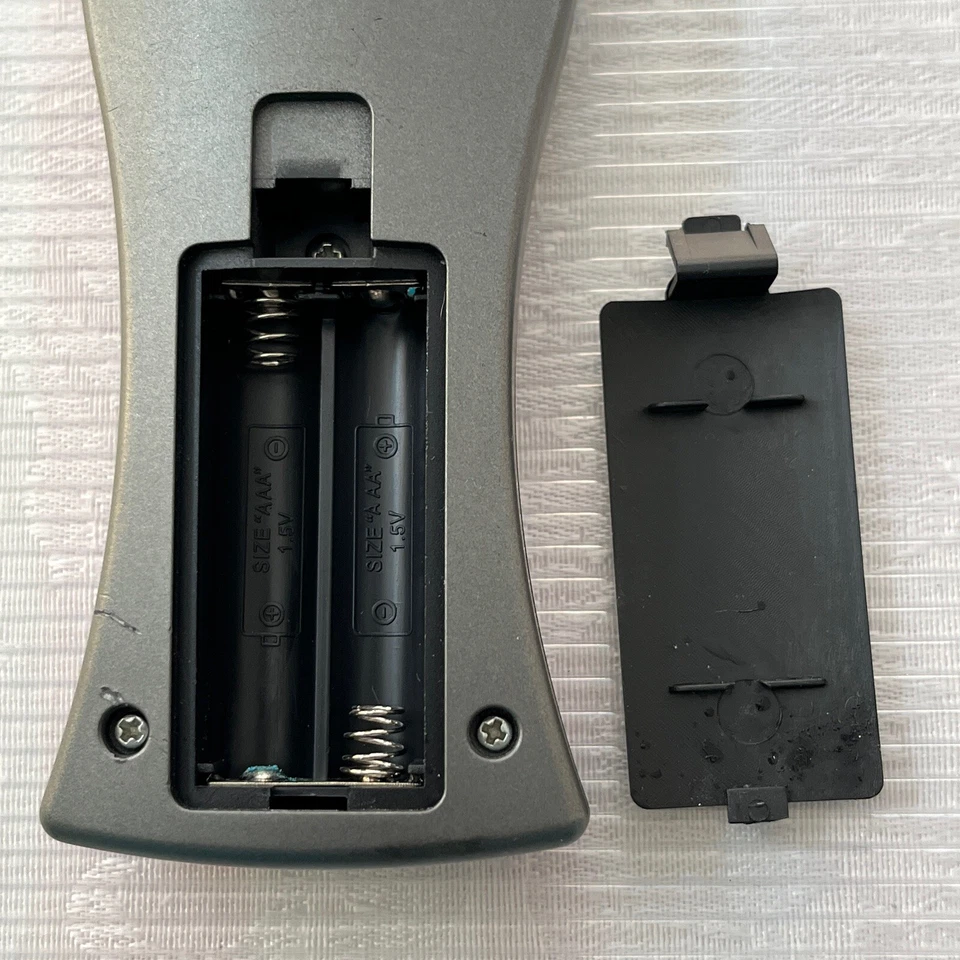 Curtis Original REMOTE CONTROL for Audio System Tested - Image 3 of 4