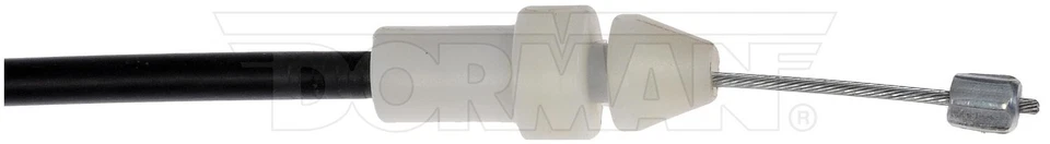 CABLE DE LIBERACIÓN DEL CAPÓ CON ASA NISSAN MURANO 2003-2007 Foto 3 de 3