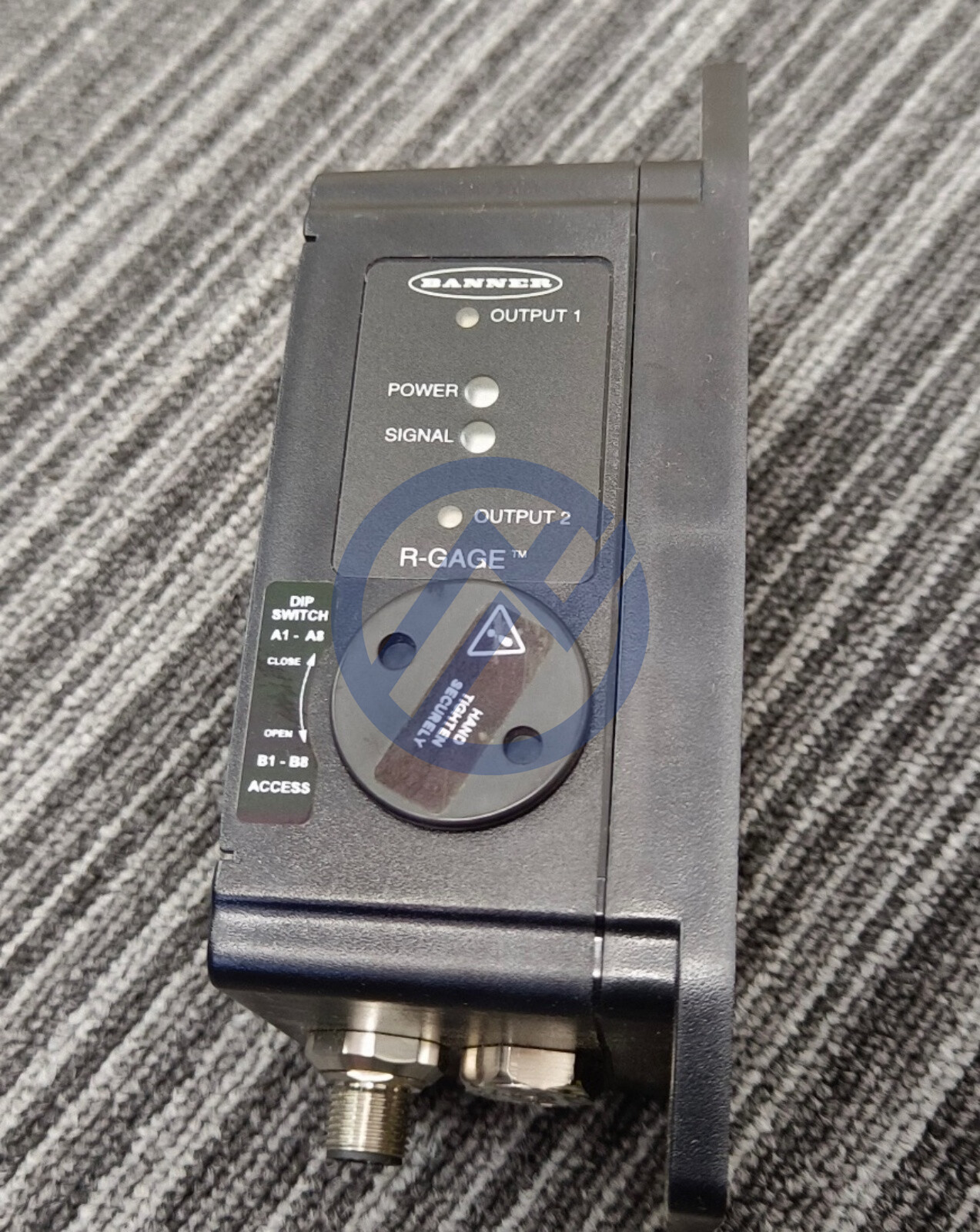 Brand new Q120RAQ-CN-AF-19719 BANNER Laser Radar Q120RAQ-CN-AF-19719