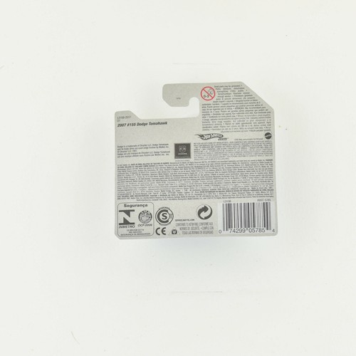 Dodge Tomahawk - Hot Wheels 2007 All Stars - New in Box - Picture 2 of 3