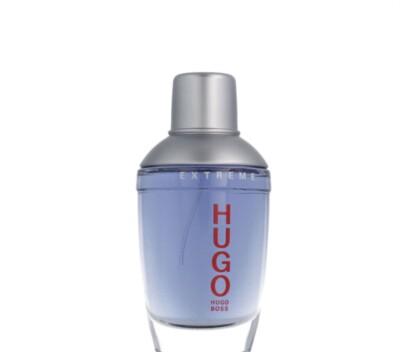 HG Man Eau De Toilette Pour Homme - Flacon 200 Ml, Fraîche Et Masculine