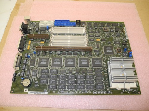 DEC DIGITAL 54-23787-01 ALPHASTATION 250 4/266MHZ SYSTEM BOARD REV H03 TESTED - Picture 5 of 6