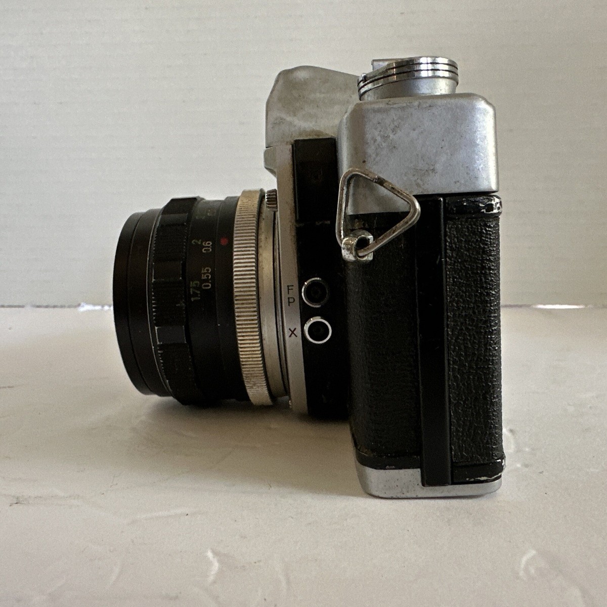 Minolta SR-T 101 35mm Film Camera With Lens AS IS | eBay