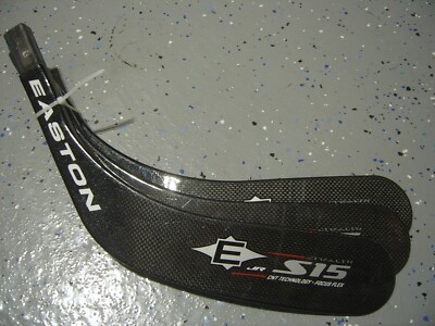 Three (3) Easton Stealth S15 Zetterberg  (RH) Hockey Stick Replacement Blades