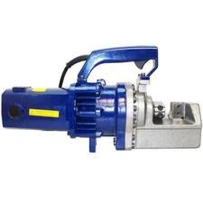 REBAR CUTTING CUTTER Metal Rod Electric 110V - 1440W Portable 1" (25MM) #8