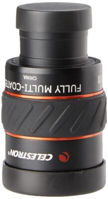 Celestron X-Cel LX Series Eyepiece - 1.25-Inch 12mm 93424 Black