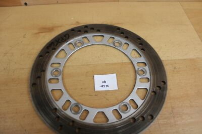 Kawasaki GPX600 ZX600C 93-99 41080-1192 Bremsscheibe hinten xb4936