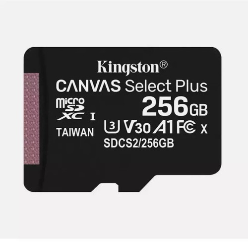 Kingston Micro SD Card 32GB 64GB 128GB 256GB Class 10 100MB/s TF Memory Card - Picture 6 of 8