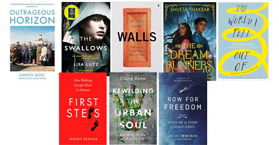 Powerful Stories & Bold Ideas Premium Collection of 8 Reading Books New Gift