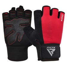 RDX Weight Lifting Gloves Workout Gloves Perfect for Gym Bodybuilding Training