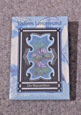 Vadim Tschenze - Vadims Lenormand - 36 Karten, ovp, Rarität