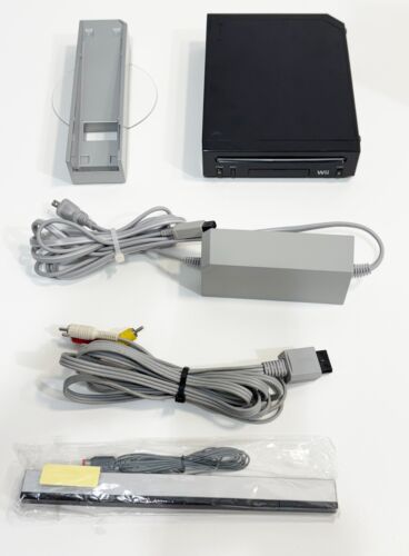 Pacchetto console sportiva Nintendo Wii in scatola originale 10 giochi 2 controller Mario - Foto 5 di 19