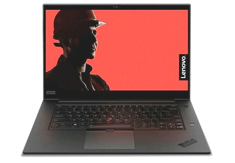 Italy Lenovo THINKPAD P1 G2. i7-9850H 32G T2000 2x512GB FHD Captain-Notebook - Immagine 2 di 4
