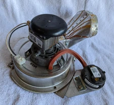 Fasco 7058-0464E 101202-01 Draft Inducer Blower Motor Assembly "FREE SHIPPING"
