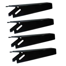 Votenli P9943A4-Pack 14 7/8 inches Porcelain Steel Heat Plates Replacement fo...