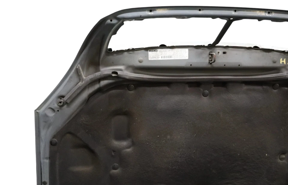 01-03 Lexus LS430 UCF30L Front Hood Bonnet Panel Assembly 53301-50050 OEM - Image 4 of 4