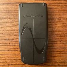 Texas Instruments TI-83 Plus Graphing Calculator w/ Cover – Tested & Working