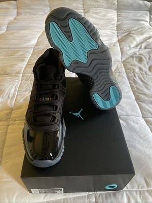Size 12 - Air Jordan 11 Retro 2025 Gamma Blue 2025 CT8012-047