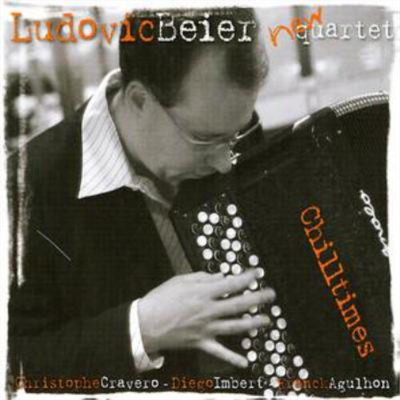 Ludovic Beier Chilltimes (CD) Album