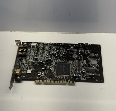 Creative Labs Sound Blaster Audigy 2 SB0360 Internal PCI Sound Card 7.1 Channels