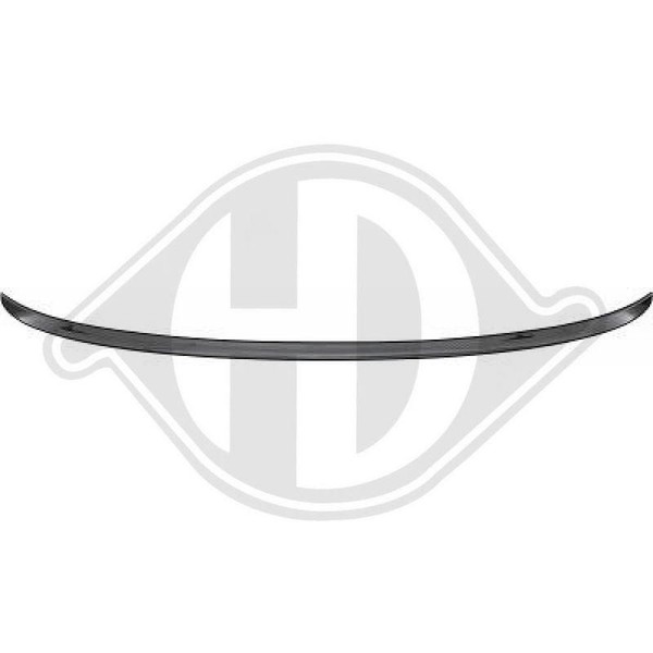 Spoiler Diederichs 1226162 Hd Tuning FüR Bmw Fahrzeugheckklappe-image