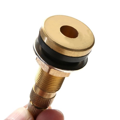 TR618A Brass Valve Stem for Agricultural Tractor Quick and Simple Installation - Picture 7 of 7