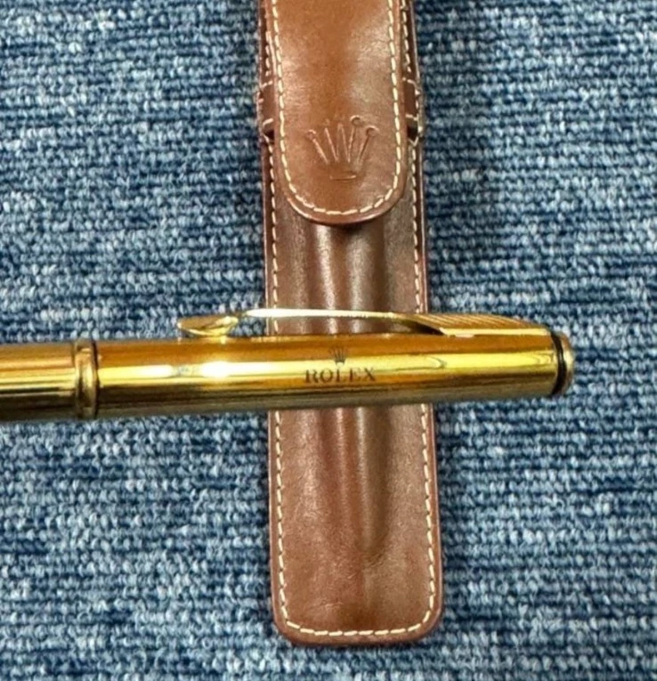 Rolex Gold Collectible Ballpoint Pens for sale | eBay
