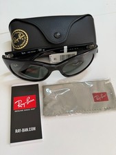 Ray Ban Highstreet RB4216 56mm Sunglasses Authentic  Brand New 