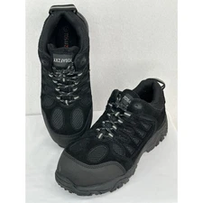 Tosafzxy NWOT Composite Toe Slip Resistant Waterproof Safety Sneaker Shoe 7