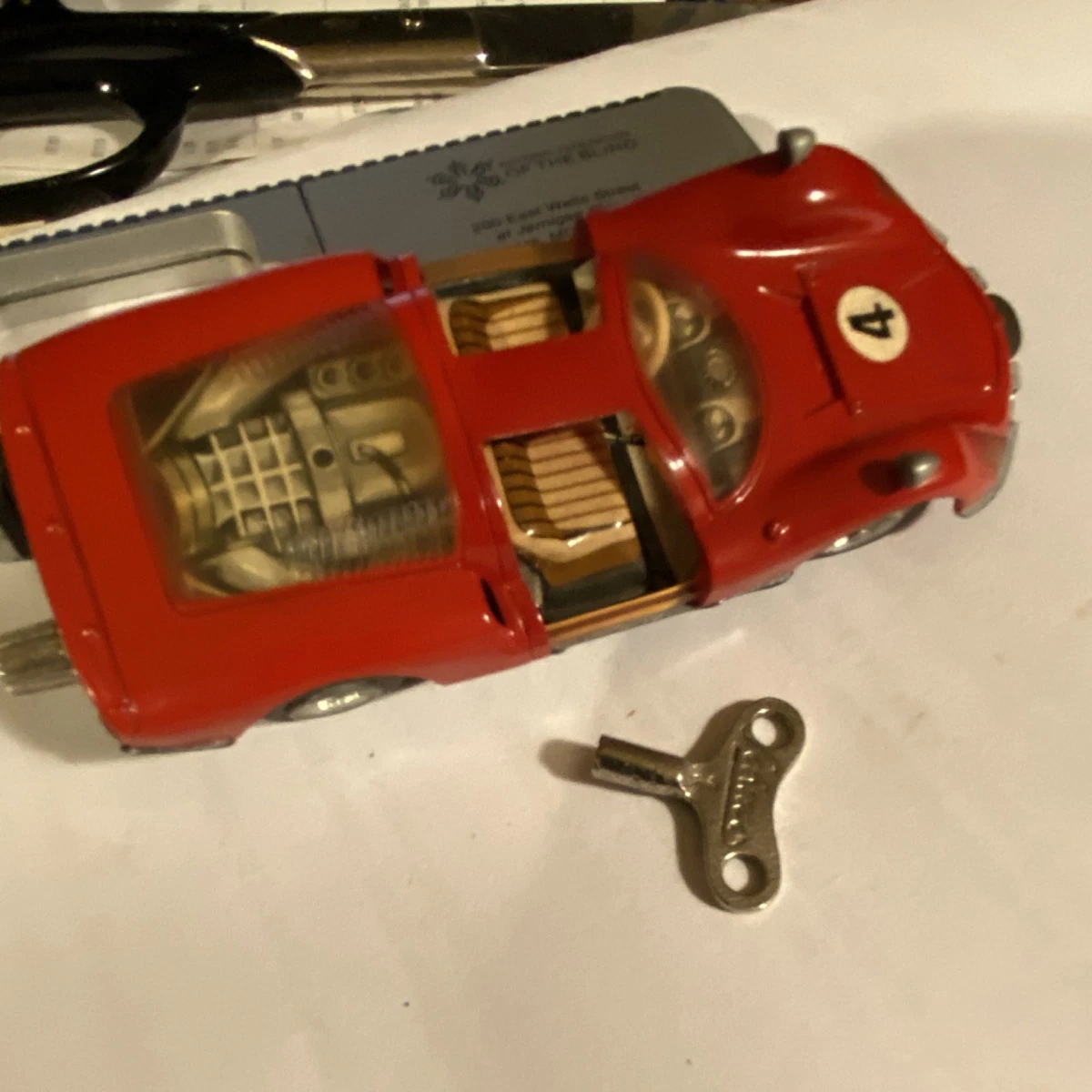 Schuco Micro Racer for sale - eBay