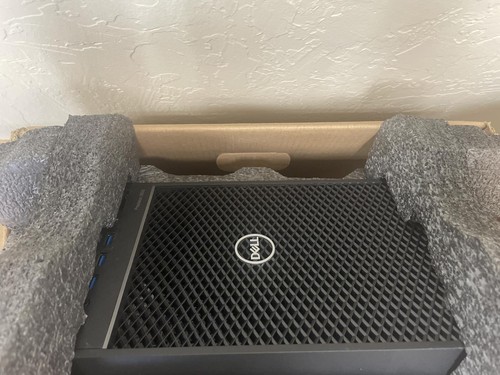 DELL PRECISION 3650 DESKTOP, I7-10700, 16GB PC4-25600, 512GB NVME - Picture 6 of 6