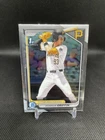 2024 Bowman Draft Konnor Griffin Chrome 1st Prospect #BDC-22 Pirates