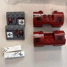 LEGO Legends of CHIMA: Worriz's Combat Lair 70009