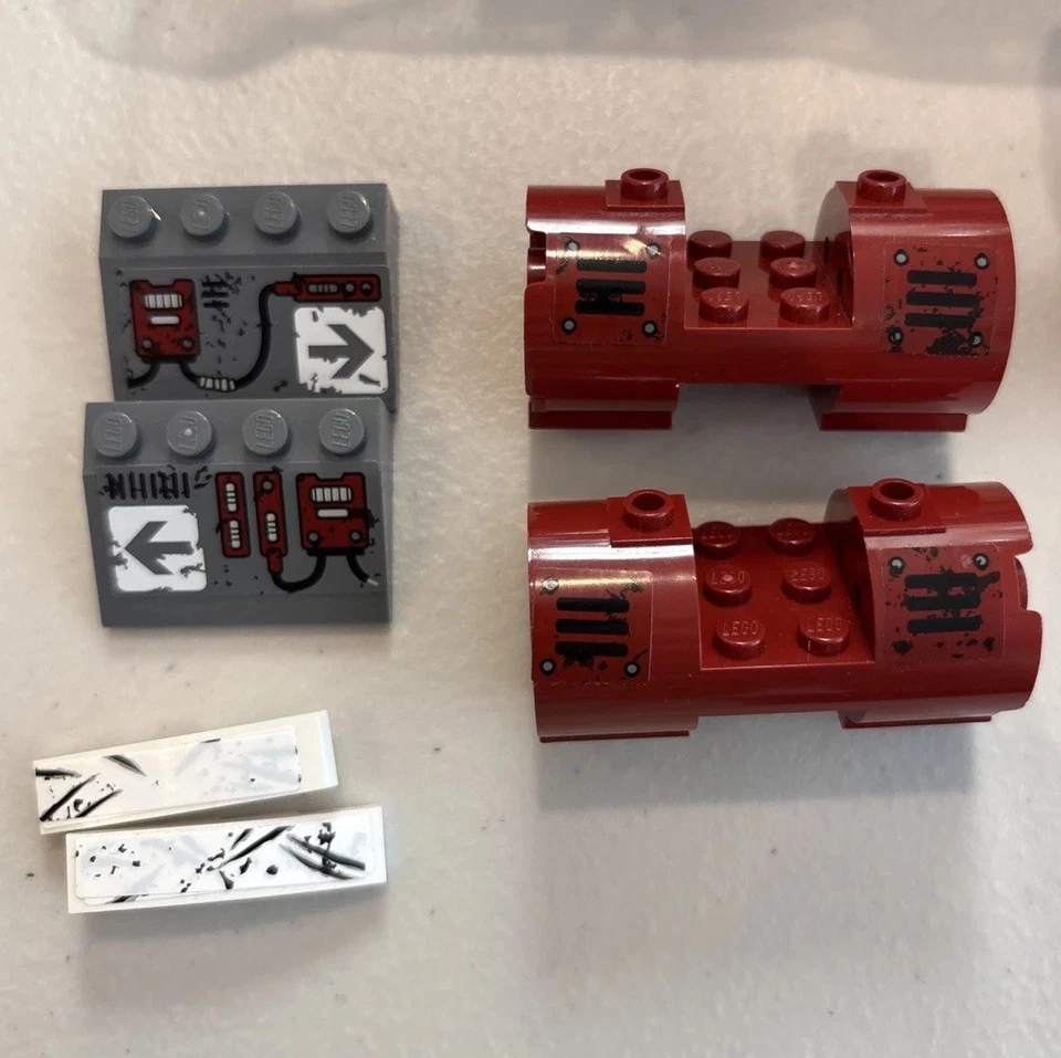 LEGO Legends of CHIMA: Worriz's Combat Lair 70009 - Image 3 of 4