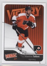 2011-12 Upper Deck Victory Maxime Talbot #266 d7j