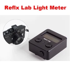 Reflx Lab Camera Hot Cold Shoe Light Meter Black Universal for Nikon