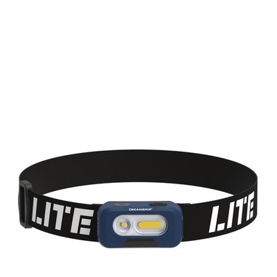 Scangrip Stirnlampe Akku HEAD LITE