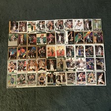 Lot Of 50 Milwaukee Bucks Basketball Cards - No Duplicates - Free Shipping