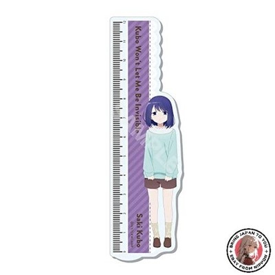 NEU Kubo-san wird mir nicht verzeihen 03 Saki Kubo 3-Wege Charakter Memo Board