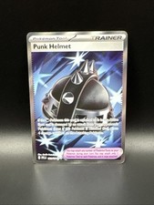 Punk Helmet Ultra Rare ME02: Phantasmal Flames 121/094 NM