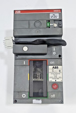 ABB SACE S7 K7M4 1SDA014216R1 MOTOR OPERATING MECHANISM 120VAC/125VDC 50/60Hz 01