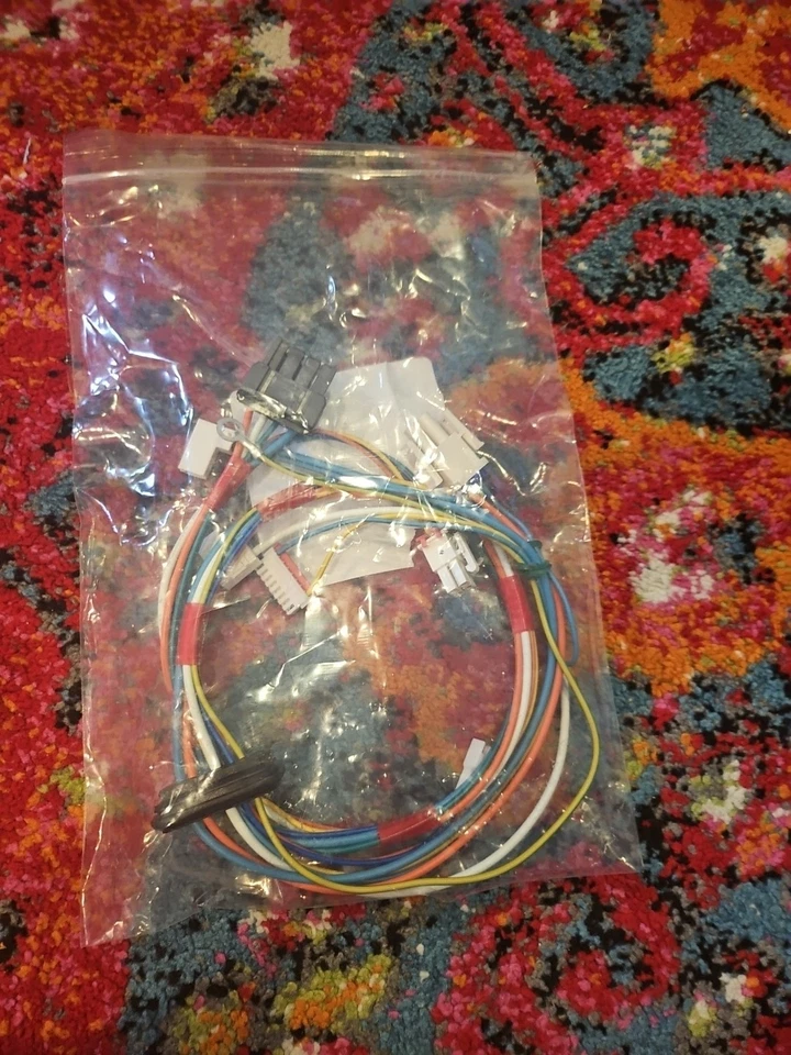 5304534890 Arnés de cableado para refrigerador GENUINO OEM ELECTROLUX Frigidaire -B34 Foto 2 de 2