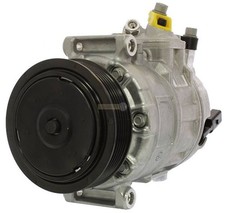 Klimakompressor 1K0820808F Neu Original DENSO für  Vag