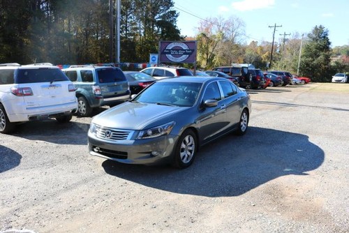 2009 Honda Accord Ex L Sedan 4dnull