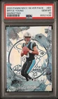 2023 Panini National Silver Packs #BY Bryce Young Rookie Marketing 20/25 PSA 10