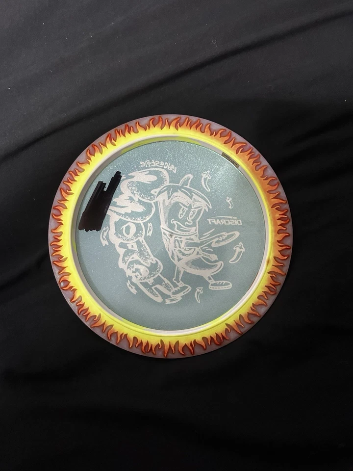 Discraft Fuzed Scorch Ledgestone - Image 2 of 2
