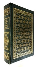 The Poetry of Robert Frost - Easton Press -  The 100 Greatest Books Ever Written