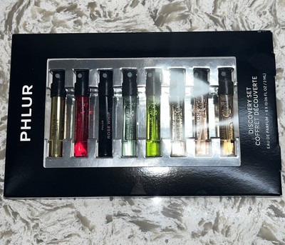 Phlur Eau De Parfum Discovery Set