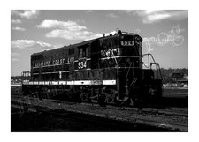 Seaboard Coast Line Railroad diesel locomotiv...